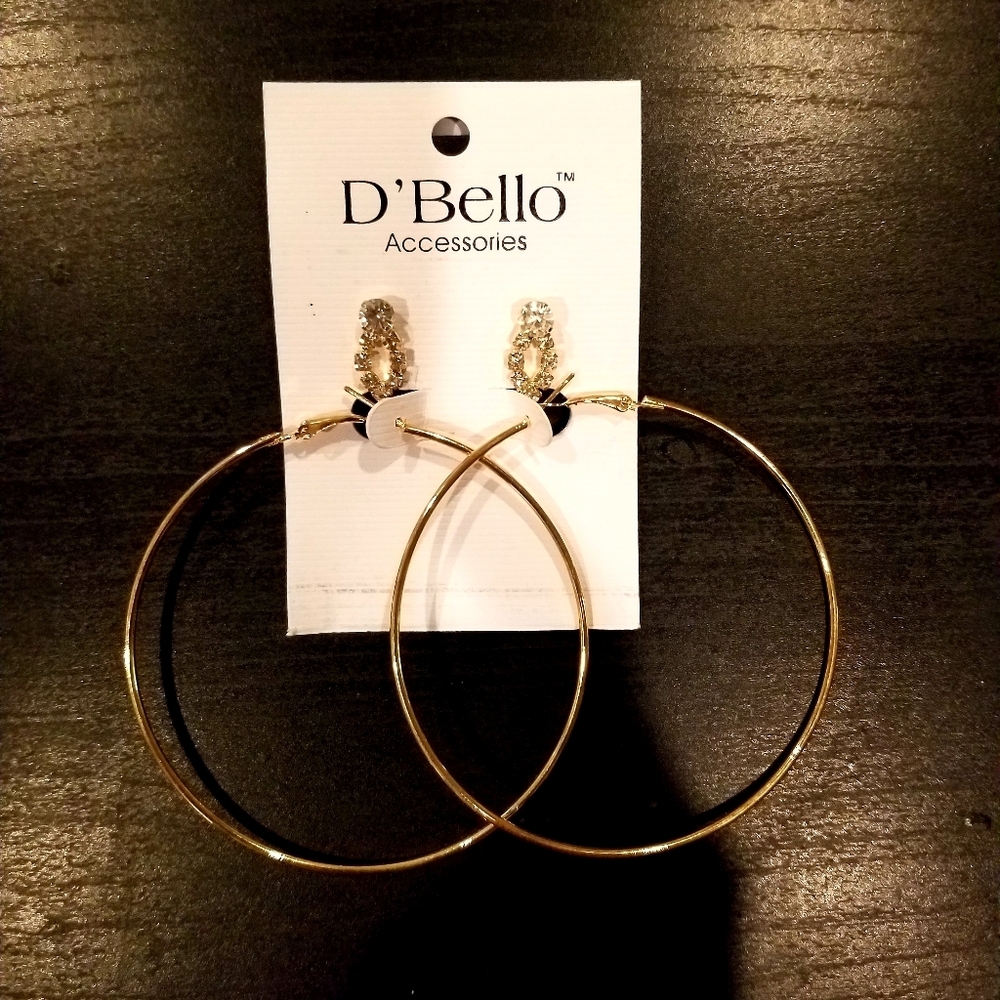 D'Bello Earrings